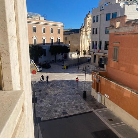 Labanca'S Luxury Center Villa Matera Exterior photo