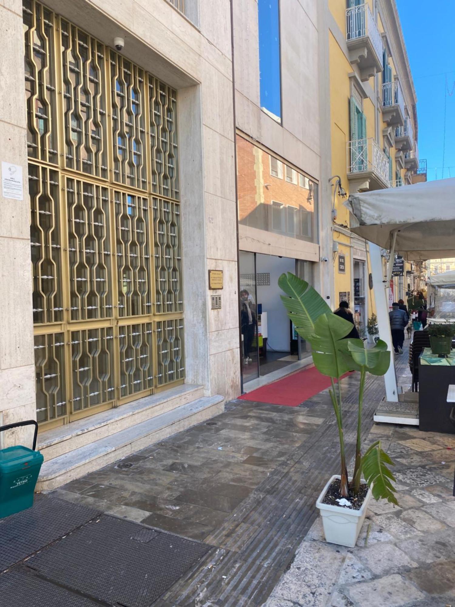 Labanca'S Luxury Center Villa Matera Exterior photo
